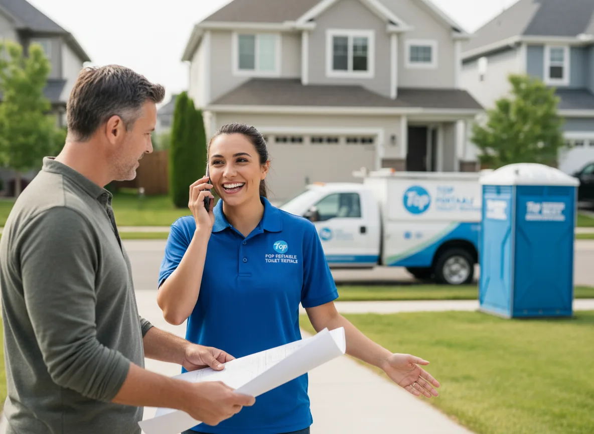 Short Term Porta Potty Rental River Forest, IL FAQs